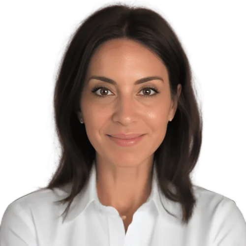 Simona Spelman Portrait